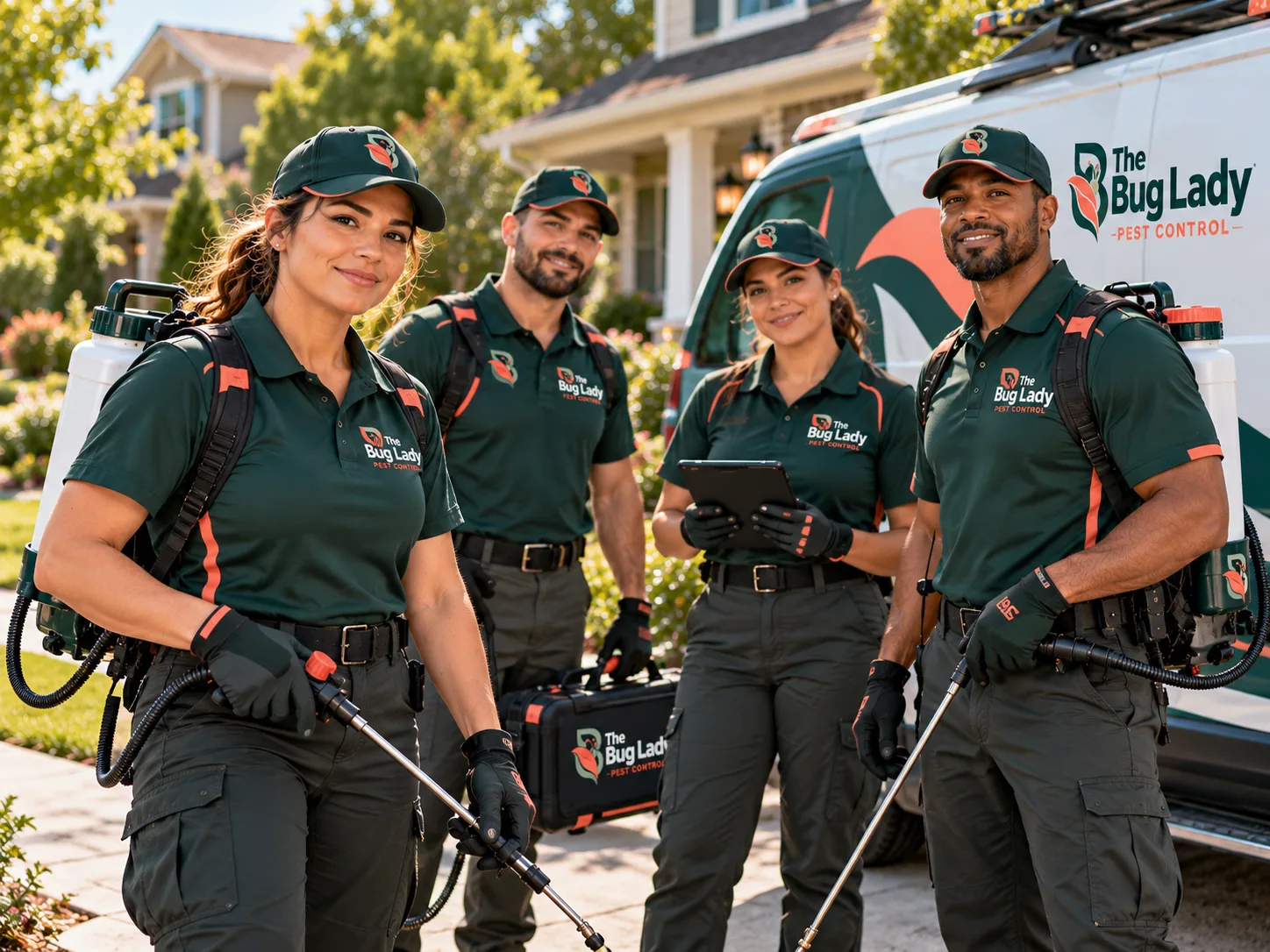 Pest Control in Thornton, CA near me