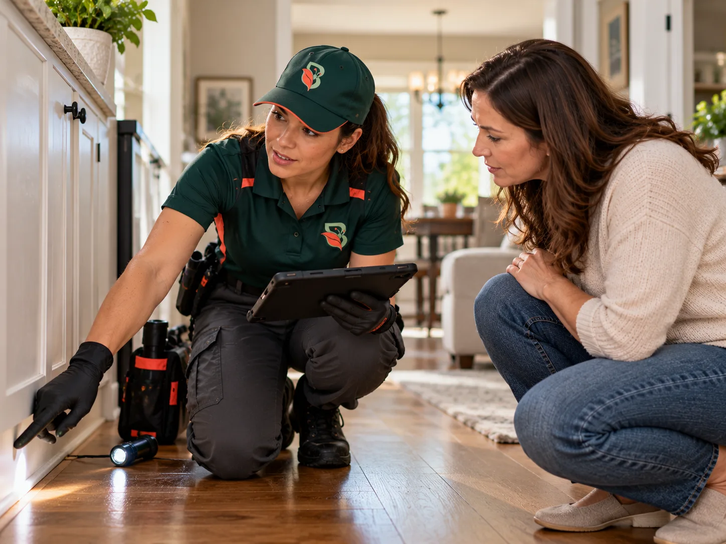 Pest Control Thornton, CA FAQs